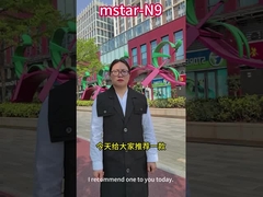 Hoje, gostaria de recomendar um walkie-talkie adequado para transporte logístico!