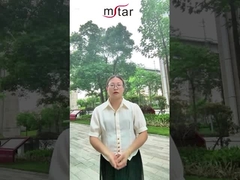 A fazer o mesmo esforço que qualquer outra pessoa.