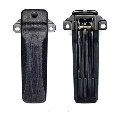 comprar Acessórios para rádio de duas vias Kbh-10 bidirezionale Clip da cintura Kbh-10 per nero IPX7 palmare Rádio Walkie Talkie fabricação em linha