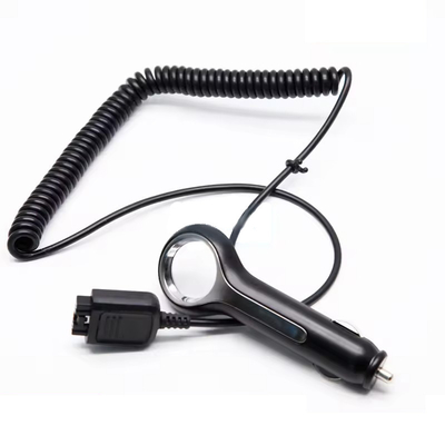 comprar NNTN8040 Carregador de adaptador de energia para veículos com conector da série MTP3000 MT3100 MTP3150 MTP3250 MTP3550 e MTP4000 fabricação em linha