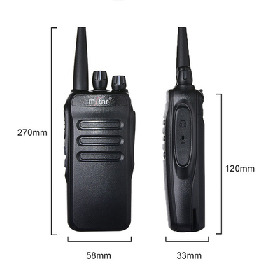 comprar Rádio de duas vias Walkie Talkies portáteis Rádios móveis de longo alcance 3 ~ 10km fabricação em linha