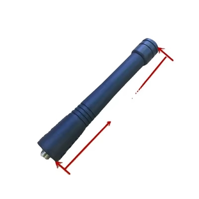 comprar Antenna VHF UHF Antenna 136-174mhz para Walkie Talkie EP450 GP328 GP3188 GP68 GP340 GP88S GP88 PRO5150 Antenna de intercomunicação fabricação em linha