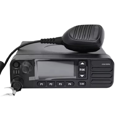 comprar XiR M8668i Transmissor de rádio de veículo Walkie Talkie DMR Estação base digital de veículos fabricação em linha