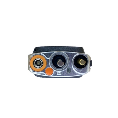 comprar Rádio digital de duas vias ABELL A720T Alarme de emergência DMR Digital IP67 Walkie Talkie fabricação em linha