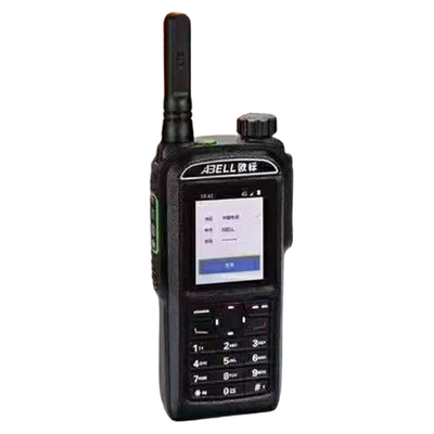 comprar Walkie-Talkie à prova de explosão Abell A760L IP67 à prova de água à prova de poeira IIB T4 Long Range Two Way Radios fabricação em linha