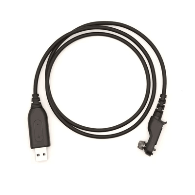 comprar Repetidor Acessórios Antenna E Alimentador PC155 Walkie Talkie Original Cable de Programação Para Walkie Talkie Série BP560 fabricação em linha