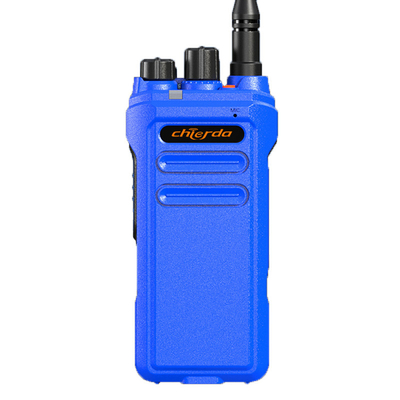 comprar Radiofrequência de dois sentidos profissional Chierda TC328D Ex T4 Walkie Talkie à prova de explosão fabricação em linha