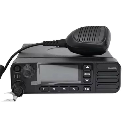 comprar DGM8500E Transmissor de rádio de veículo Walkie Talkie DMR Digital Car Base Station fabricação em linha
