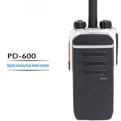 comprar HP600 DMR VHF/UHF Radio Walkie Talkie de longa distância fabricação em linha