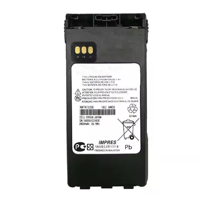 comprar NNTN7335 Bateria de rádio Bateria LI-ION para XTS2500 XTS1500 PR1500 Walkie Talkie fabricação em linha