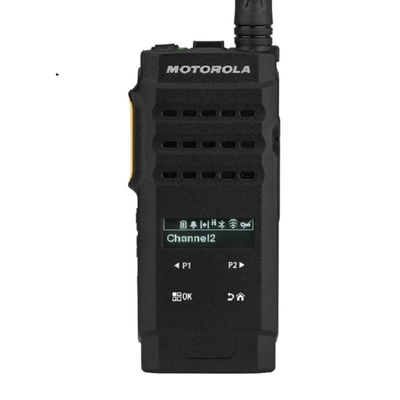 comprar SL3500E Sinais fortes Profissional Digital Negro Outdoor Walkie Talkie de longo alcance fabricação em linha