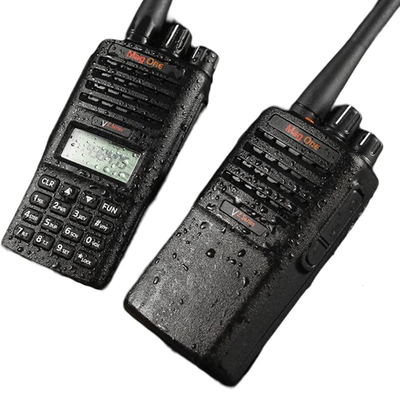 comprar Motorola Vz-18 Two Way Radio Leve sua comunicação para o próximo nível com rádio ativado por voz VHF UHF e função VOX fabricação em linha