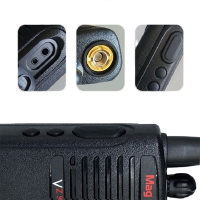 comprar Rádio digital leve Motorola Vz-D131 de duas vias com idioma de operação em inglês 255g fabricação em linha
