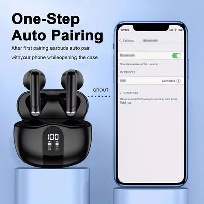 comprar TWS Earbuds Acessórios para Bi-Way Radio Multi-Função Cancelação de Ruído Bluetooth Earbuds com ABS e JL Chipset fabricação em linha