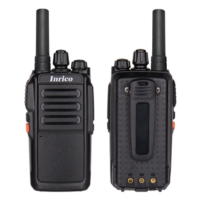 comprar INRICO T526 POC Rádio de longa distância de duas vias CE/ROHS Certificado P25 Rádio de duas vias Smartphone para indústria de transporte fabricação em linha