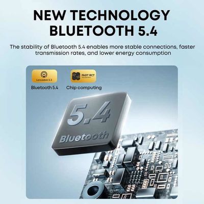 comprar MP3 / Cellphone / PC Conducção óssea fones de ouvido à prova d'água com padrão IPX-4 fabricação em linha