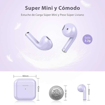 comprar Fator de forma semi-no-ouvido 1-3 horas Tempo de carga da bateria fabricação em linha