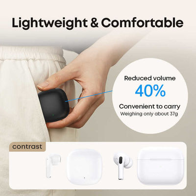 comprar Fones de ouvido e microfone longa vida da bateria Fones de ouvido e microfone com capacidade de bateria de 250mAh e versão Bluetooth V5.3 fabricação em linha