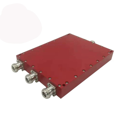 comprar 3.0 DB Acessórios de perda dividida para rádio bidirecional 138 960 MHz 3 Portos de saída para comunicação bidirecional sem conexões fabricação em linha