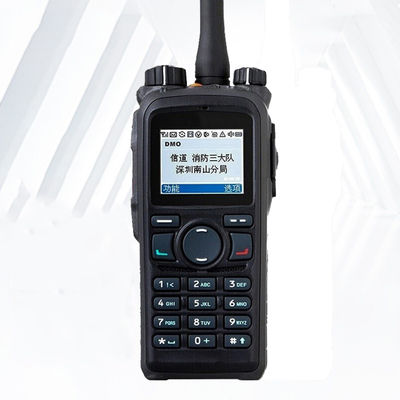 comprar PD780g VHF Walkie Talkie Modelo Variante para Comunicação Profissional e Durável fabricação em linha