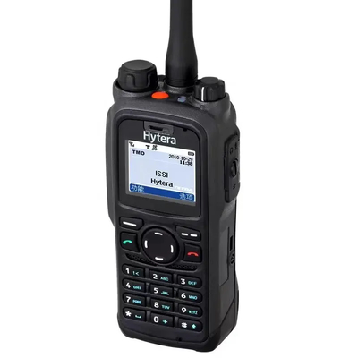 comprar Rádio Walkie Talkie Portátil à Prova D'água para Rádio Móvel Digital 368g Longa Duração da Bateria fabricação em linha