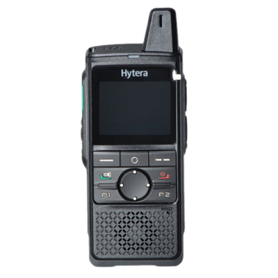 comprar Potência de saída de 5W Hytera POC Radio PNC370 para comunicação Capacidade da bateria 3000-3500mAh fabricação em linha