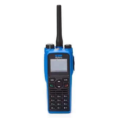comprar Comunicação sem conexões Hytera Walkie Talkie alcance 0-5km Capacidade da bateria 1500-2000mAh fabricação em linha