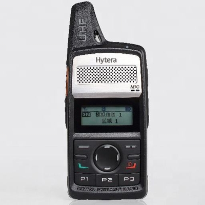 comprar IPX4 Radio Walkie Talkie portátil à prova d'água com comunicação e faixa de frequências de 430-470 MHz fabricação em linha
