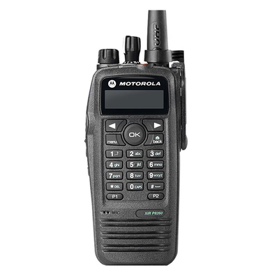 comprar Rádio DMR Motorola com nível de resistência à água IPX6 para frequências VHF UHF da Motorola fabricação em linha