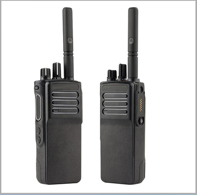 comprar Walkie Talkie Motorola UHF com Potência de Saída de 5W Compacto e Potente 130 x 55 x 34 mm fabricação em linha