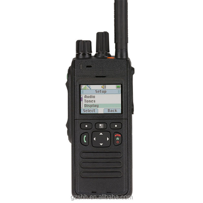 comprar Comunicação de Longa Distância Rádio Motorola Walkie Talkie com Faixa de Frequência de 350-470MHz/800MHz fabricação em linha