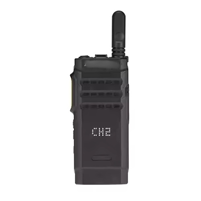 comprar Walkie Talkie UHF VHF 3W Potência de saída e bateria de 2000-2500mAh para comunicação aprimorada fabricação em linha