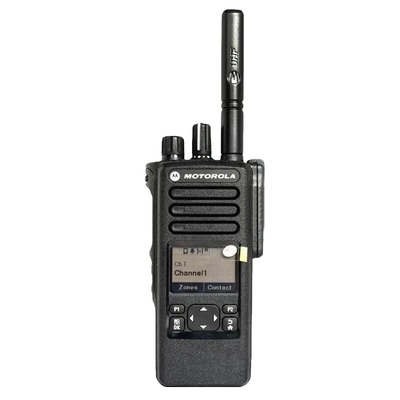 comprar Compact and Powerful Motorola DMR Radio with 1/4/5W Output Power in English Operating Language fabricação em linha