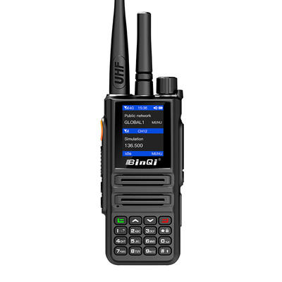comprar Rádio de som de alta definição Walkie Talkie Long Range com embalagem personalizada Sim fabricação em linha