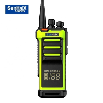 comprar MSTAR Two Way Radio 350g VHF UHF 136-174MHz 400-470MHz 10KM Faixa fabricação em linha