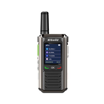 comprar Rádio bidirecional POC 4G LTE BinQi BQ-H20 Walkie Talkie Global fabricação em linha