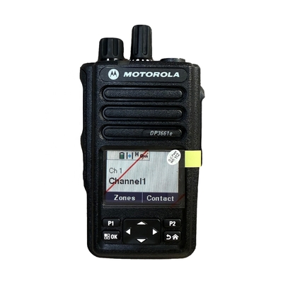 comprar Rádio bidirecional MOTOROLA DP3661E DMR com WIFI Bluetooth GPS fabricação em linha