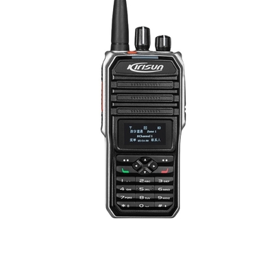 comprar Kirisun V9 walkie-talkie digital portátil 5W 10km alcance fabricação em linha