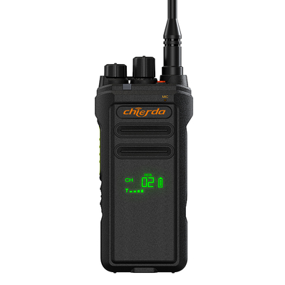 comprar Chierda TC368 Plus UHF Walkie Talkie à prova d'água 10KM alcance fabricação em linha