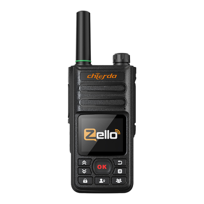comprar Chierda P5 4G POC Android Walkie Talkie com suporte a GPS e Zello fabricação em linha
