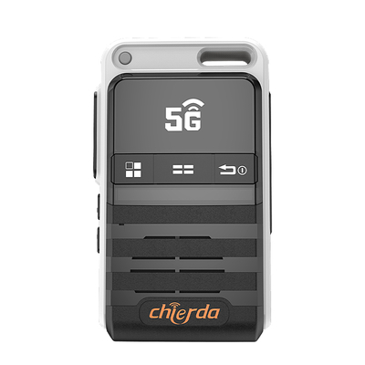 comprar Walkie Talkie Chierda NB81 5G POC com Bateria de 6800mAh fabricação em linha