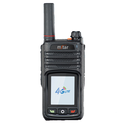 comprar Walkie Talkie Android 4G LTE Mstar N-380 com GPS WiFi Bluetooth fabricação em linha