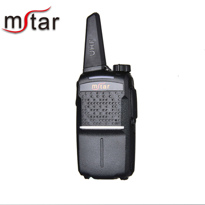 comprar Walkie Talkie DMR Mini MX-66 Alcance de 50km IPX4 à Prova D'Água fabricação em linha