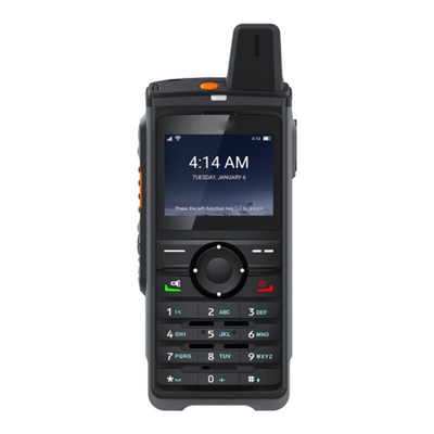 comprar MSTAR PNC380 4G POC Walkie Talkie 4000mAh IP67 UHF VHF fabricação em linha