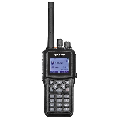 comprar Kirisun DP980 DMR Walkie Talkie com GPS BD Posicionamento IP67 fabricação em linha