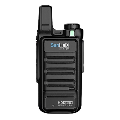 comprar SenHaix N301 VOX UHF Rádio Comunicador 5W Longa Distância 16 Canais fabricação em linha