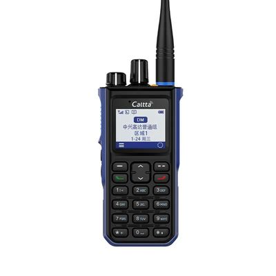 comprar Caltta RH596 Walkie-Talkie Digital Intercom Ferroviário de Longa Duração fabricação em linha