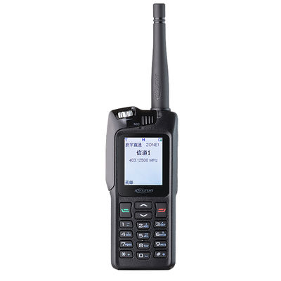 comprar Kirisun V688 Digital Walkie Talkie 5W IPX6 Impermeável 2000mAh Li-ion fabricação em linha