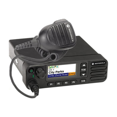 comprar Motorola DGM8500E DMR Rádio Digital 25W Transceptor de Veículo IPX8 Impermeável fabricação em linha