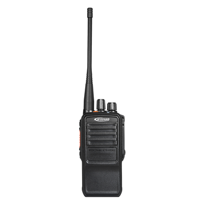 comprar Walkie-Talkie Híbrido VHF UHF Kirisun DP585 5W IPX6 à Prova D'Água fabricação em linha